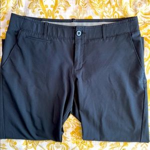 Under Armour Women’s Golf Capri Pant Size 8